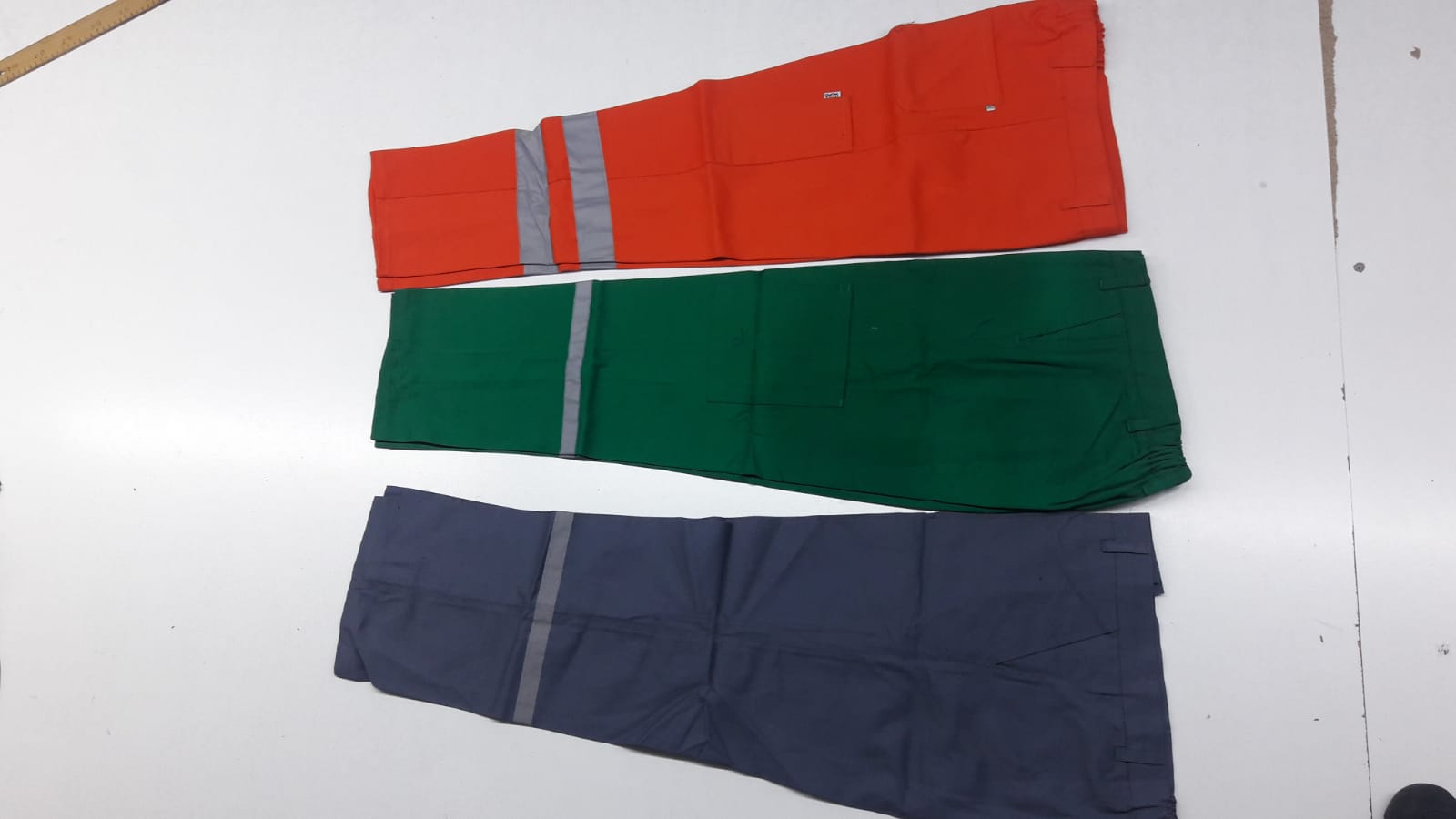 16/12 gabardin klasik iş pantolonları