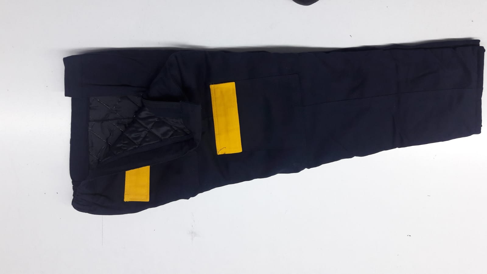 7/7 gabardin tek komando cep tek arka cep kapaklı 