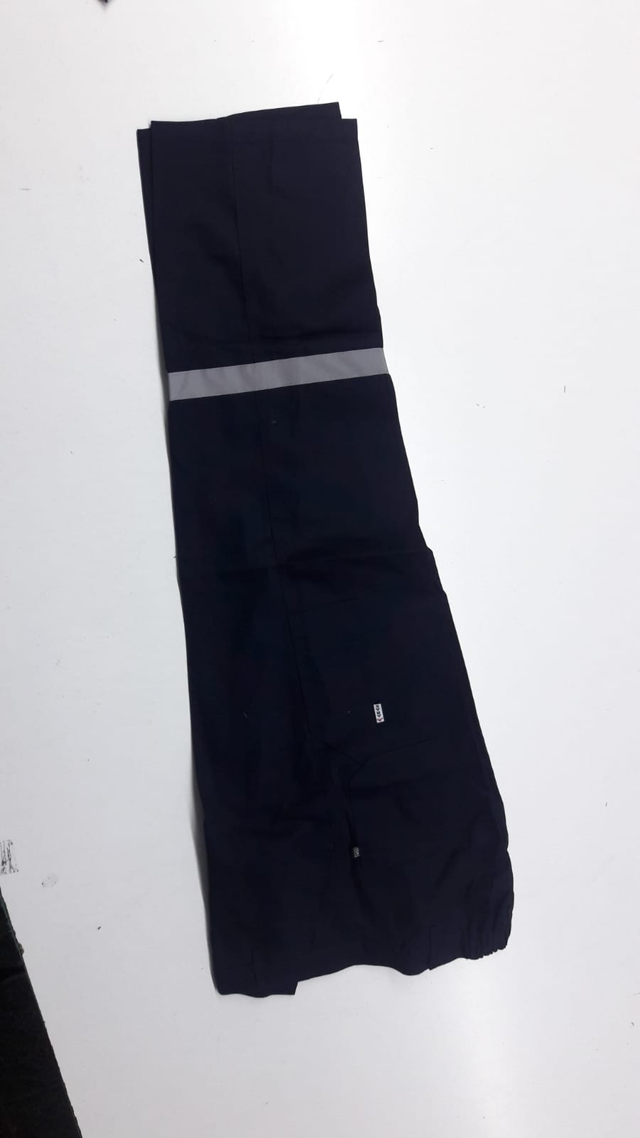 7/7 tek sıra reflektif iş pantolon
