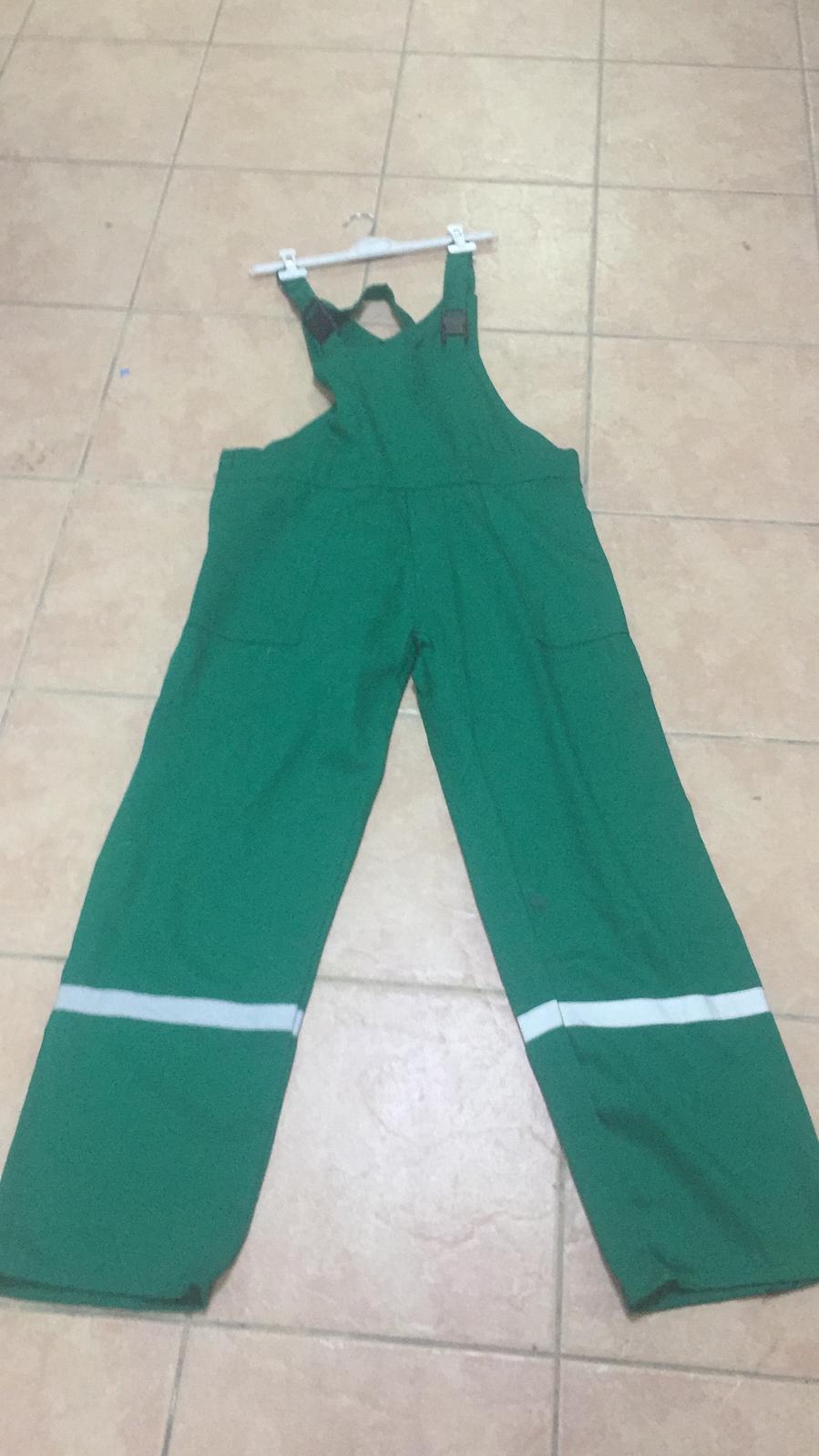 16/12 gabardin bahçivan tulum
